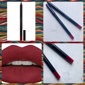 Huda Beauty Lip Contour Lip Liner Bundle ‘Heartbreaker’